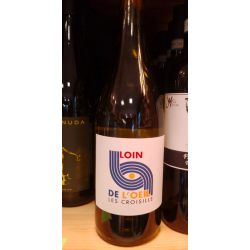 Vin blanc - loin de l'oeil...