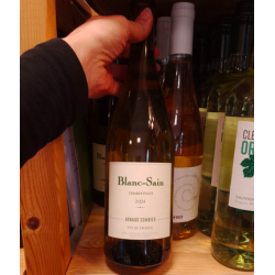 Vin blanc - Blanc-Sain -...