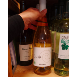 Vin blanc - Dentelle -...