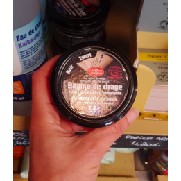 Baume Cirage NOIR - 75 ml – la Droguerie Ecologique