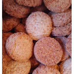 Biscuits SABLE CITRON...