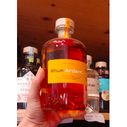Rhum - Ardent - 40% - Ardent spirit - 70cl