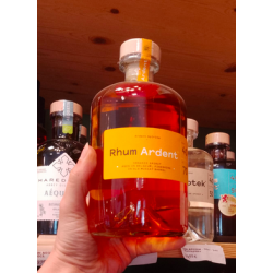 Rhum - Ardent - 40% -...