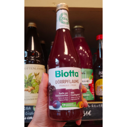 Jus - Pruneaux – 50cl – Biotta