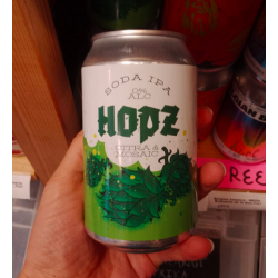 Bière sans alcool - Hopz -...