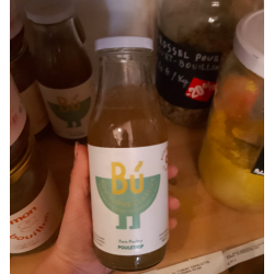 Bouillon POULET Paris...