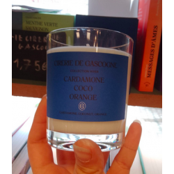 Bougie CARDAMOME COCO...