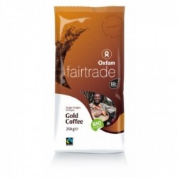 Café Gold moulu  bio -...