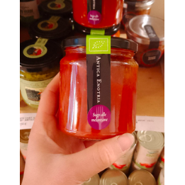 Sauce tomate AUBERGINE Bio – 280g - Antica Enotria