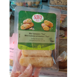 Loempia thai minis - 200g -...