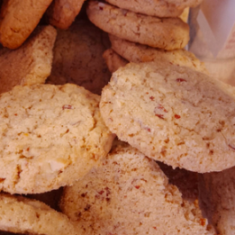 Biscuits COOKIES AMANDE - VRAC*250g – Namurois