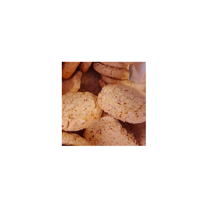 Biscuits COOKIES AMANDE - VRAC*250g – Namurois