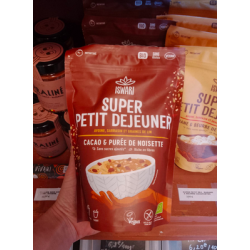 Muesli cacao noisette...