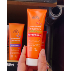 Dentifrice enfant TUTTI...
