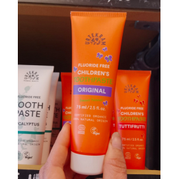 Dentifrice enfant ORIGINAL - Urtekram - 75ml
