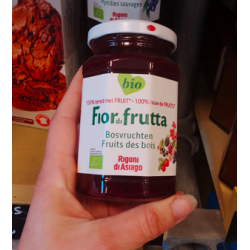 Confiture Fruits des bois -...