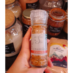 Sel fin de Guérande au...