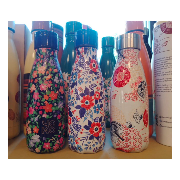Gourde - 260ml - Yoko
