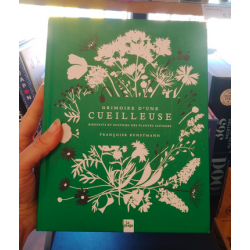 Livre - Grimoire d'une...