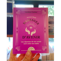Livre - Messages d'Avenir - Fantino