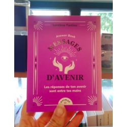 Livre - Messages d'Avenir -...