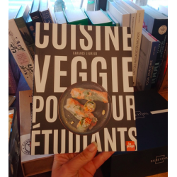 Livre - Cuisine veggie pour...