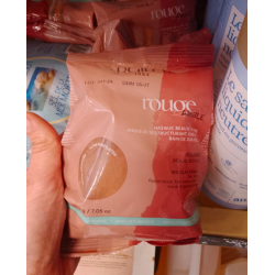 Argile rouge – 200 g –...