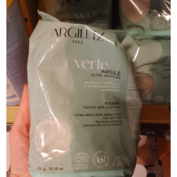 Argile verte ULTRA...