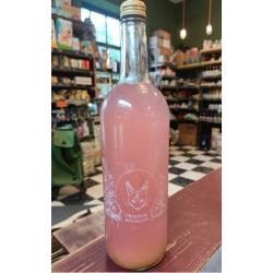 Kéfir GERANIUM ROSA - 1l