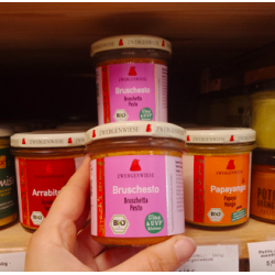 Tartinade BRUSCHESTO bio –...