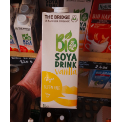 Boisson de SOJA VANILLE -...