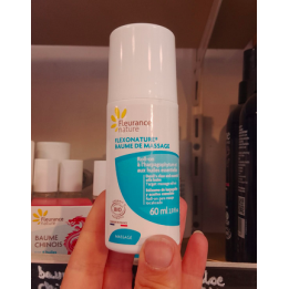 Baume de massage – 60ml - Fleurance