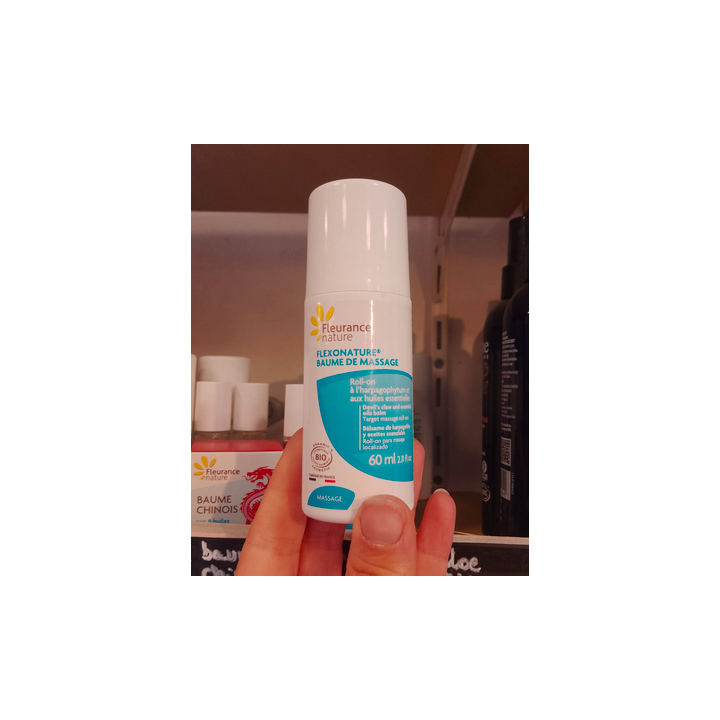 Baume de massage – 60ml - Fleurance