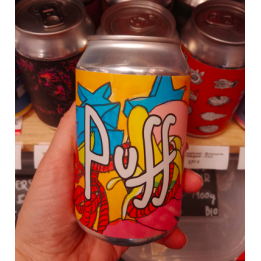 Bière - Puff - 4,5% - 33cl