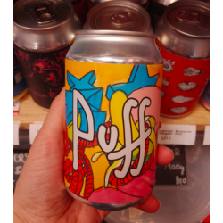 Bière - Puff - 4,5% - 33cl