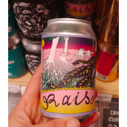 Bière - La raison - 6,3% -...