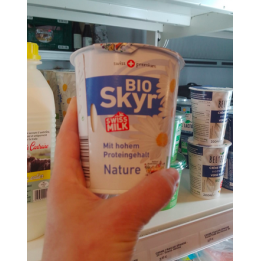 Skyr nature - 400g - bio - Biedermann