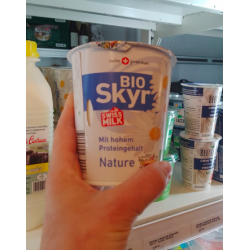 Skyr nature - 400g - bio -...