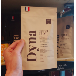Boisson super chaï - 80g -...