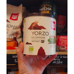 Boisson Yorzo instant bio -...