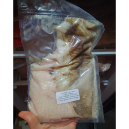CONGELE - Plie en filet sans peau - 500g - Mosselman