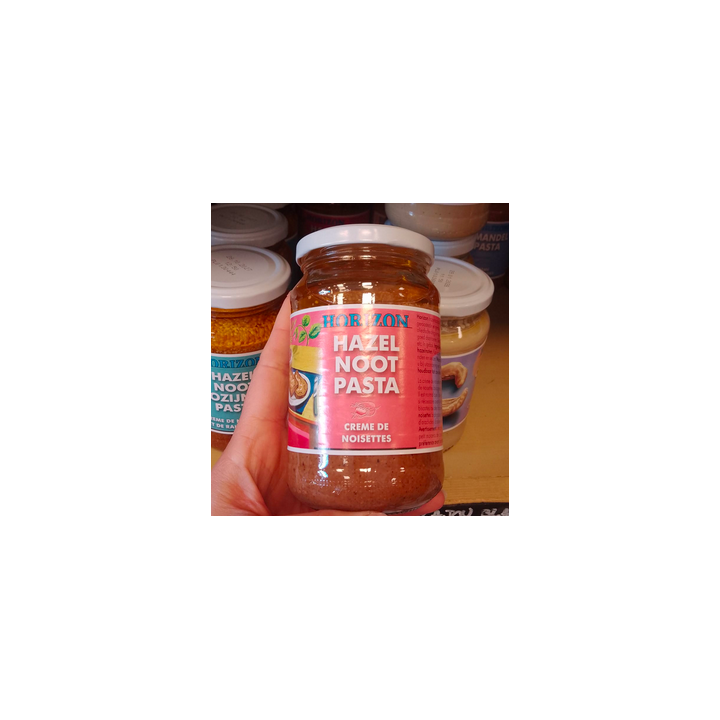Crème noisettes – 350g – Horizon