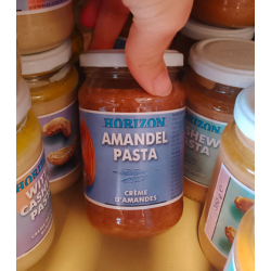 Crème amandes complète au...