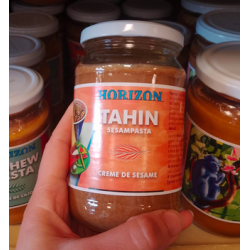 Crème sésame Tahin complet...