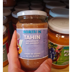 Crème sésame Tahin complet...