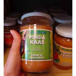 Crème cacahuètes sans sel –...