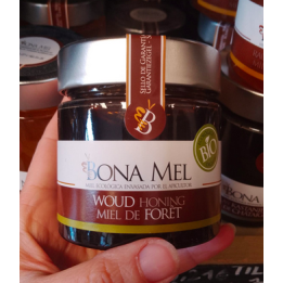 Miel de forêt BIO - 300g - Bona Mel