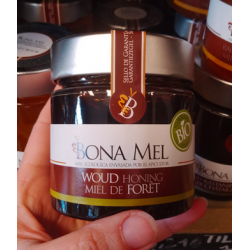 Miel de forêt BIO - 300g -...