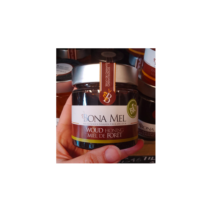 Miel de forêt BIO - 300g - Bona Mel