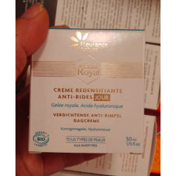 Crème anti rides JOUR...